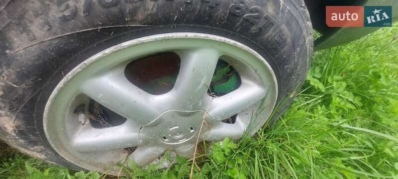 Хэтчбек ВАЗ / Lada 2108 1987 в Львове