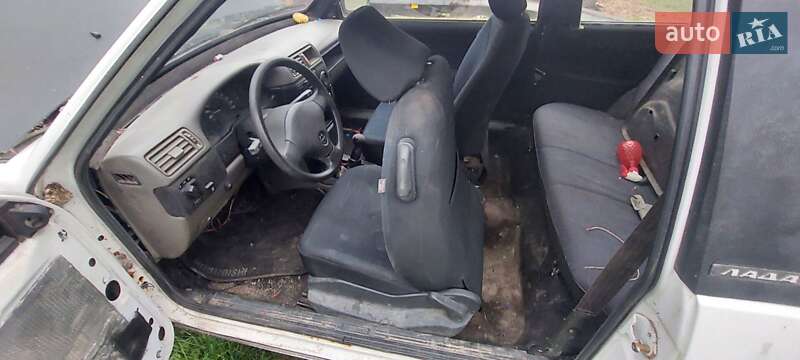 Хэтчбек ВАЗ / Lada 2108 1987 в Львове