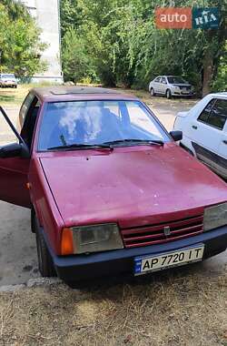 Хетчбек ВАЗ 2108 1992 в 