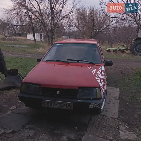 ВАЗ / Lada 2108 1994
