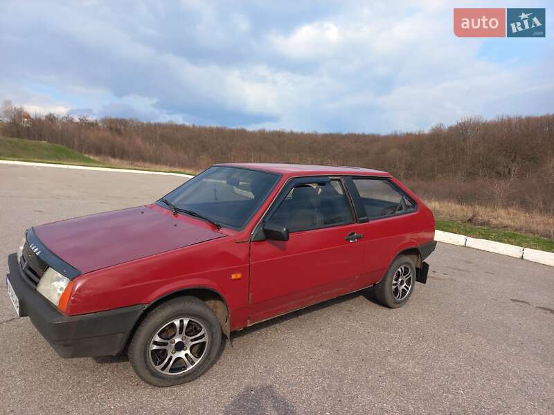 ВАЗ / Lada 2108 1997