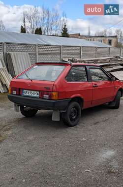 Хетчбек ВАЗ 2108 1993 в 