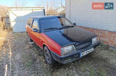 Хэтчбек ВАЗ 2108 1986 в 