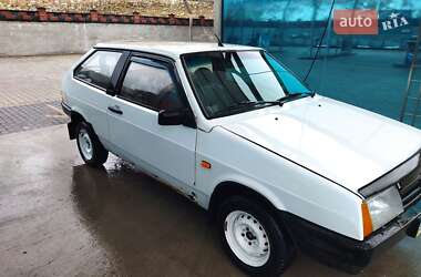 Хэтчбек ВАЗ 2108 1990 в 