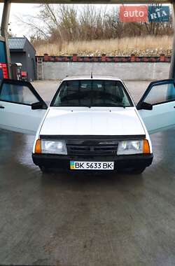 Хэтчбек ВАЗ 2108 1990 в 
