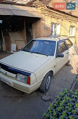 Хетчбек ВАЗ 2108 1989 в 