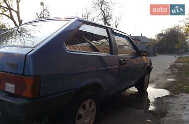 Хэтчбек ВАЗ 2108 1985 в 