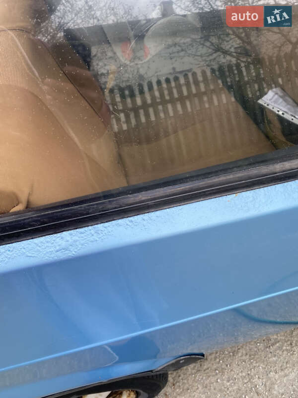 Хэтчбек ВАЗ / Lada 2108 1989 в Запорожье фото 11 Хэтчбек ВАЗ / Lada 2108 1989 в Запорожье