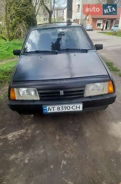 Хэтчбек ВАЗ 2108 1990 в 