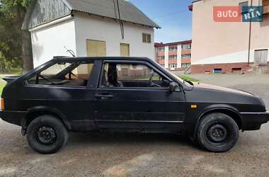 Хэтчбек ВАЗ 2108 1990 в 