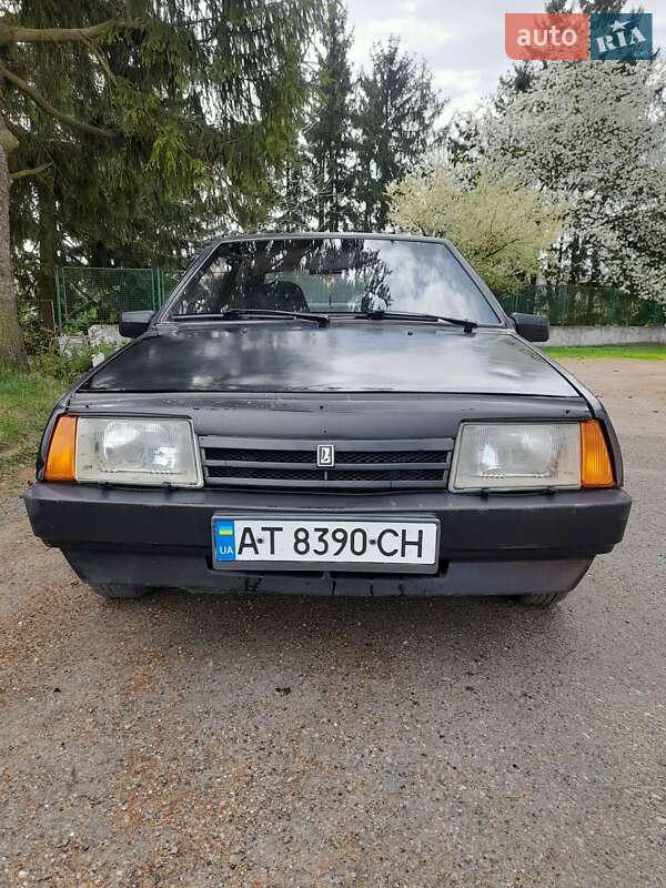 Хэтчбек ВАЗ 2108 1990 в 