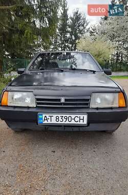 Хэтчбек ВАЗ 2108 1990 в 
