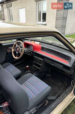 Хэтчбек ВАЗ 2108 1990 в 