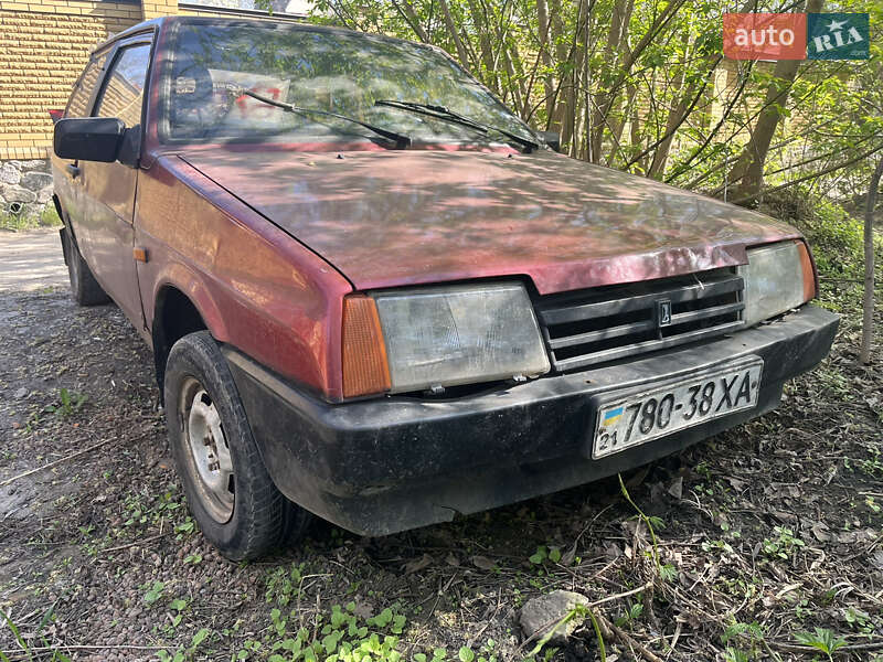 Хетчбек ВАЗ / Lada 2108 1991 в Харкові