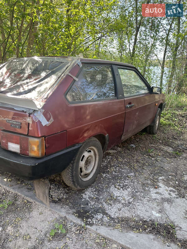 Хетчбек ВАЗ / Lada 2108 1991 в Харкові