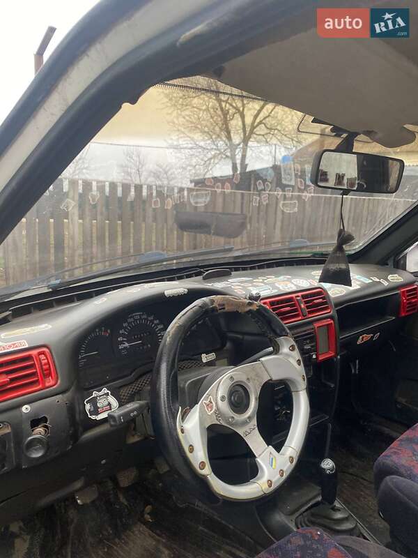 Хетчбек ВАЗ / Lada 2108 1993 в Черкасах