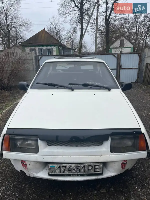 ВАЗ / Lada 2108 1993