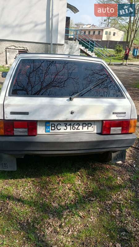 Хэтчбек ВАЗ / Lada 2108 1986 в Моршине