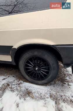 Хэтчбек ВАЗ 2108 1987 в 