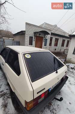 Хэтчбек ВАЗ 2108 1987 в 
