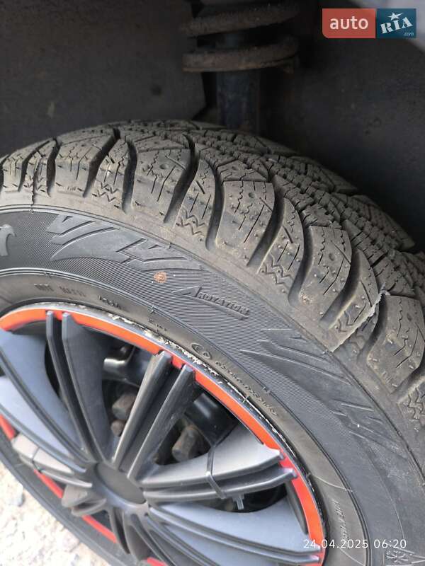 Хетчбек ВАЗ / Lada 2108 1991 в Кривому Розі