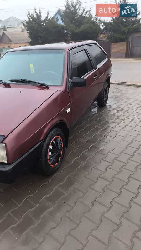 Хетчбек ВАЗ / Lada 2108 1991 в Кривому Розі