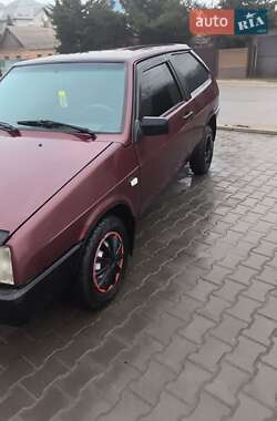 Хетчбек ВАЗ 2108 1991 в  фото 6 Хетчбек ВАЗ 2108 1991 в