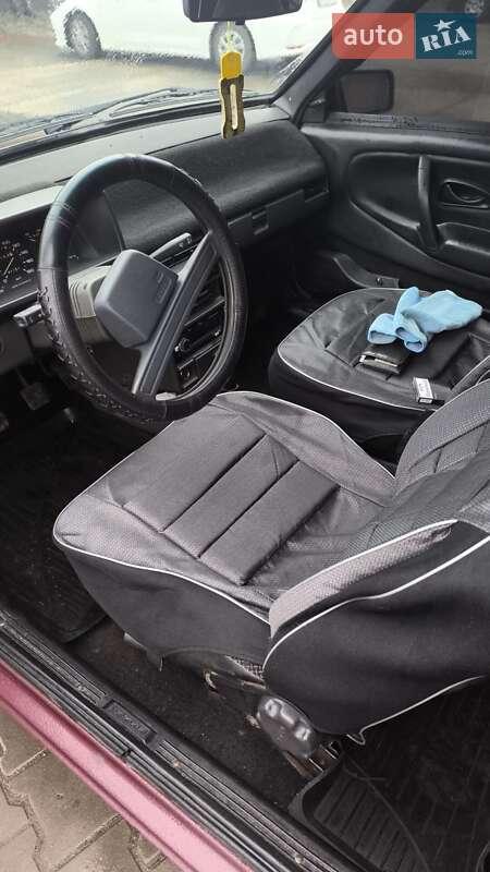 Хетчбек ВАЗ / Lada 2108 1991 в Кривому Розі