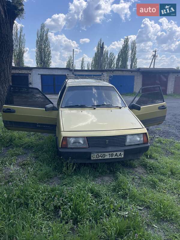 Хетчбек ВАЗ / Lada 2108 1985 в Тернівці