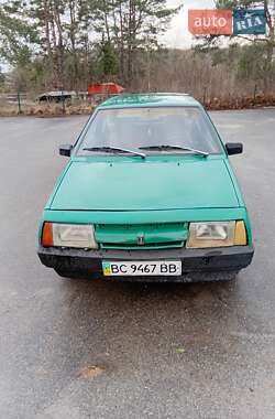 Хэтчбек ВАЗ 2108 1987 в 