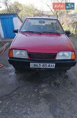 Хэтчбек ВАЗ 2108 1987 в 