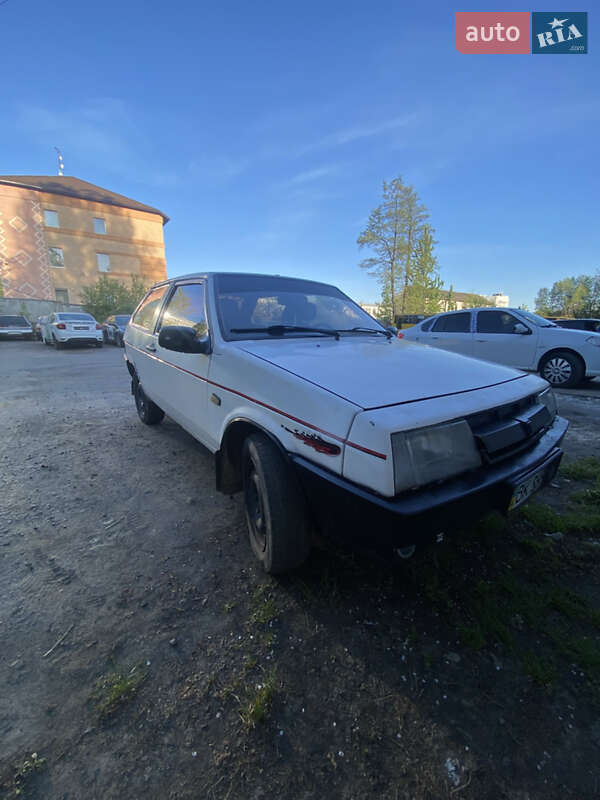 ВАЗ / Lada 2108 1988