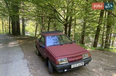 Хэтчбек ВАЗ 2108 1991 в 