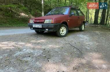 Хэтчбек ВАЗ 2108 1991 в 