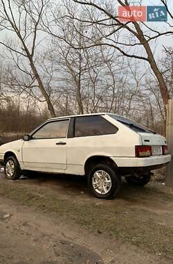 Хетчбек ВАЗ 2108 1990 в 
