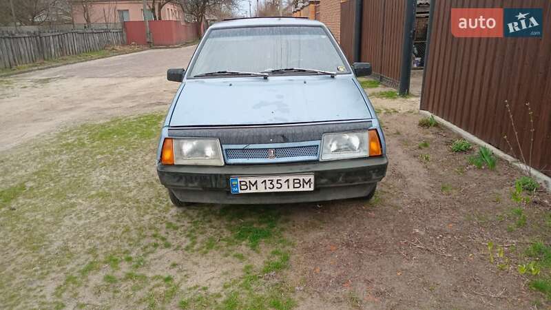 Хетчбек ВАЗ / Lada 2108 1990 в Охтирці