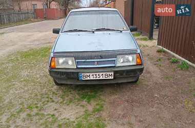 Хэтчбек ВАЗ 2108 1990 в 