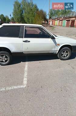 Хэтчбек ВАЗ / Lada 2108 1987 в 