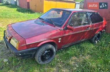 Хэтчбек ВАЗ 2108 1997 в 