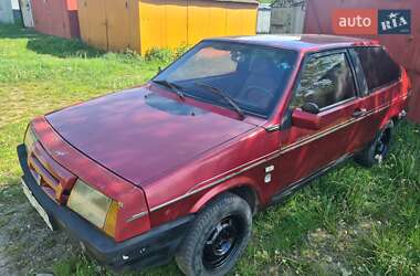 Хэтчбек ВАЗ 2108 1997 в 