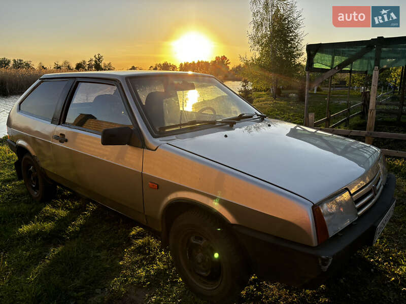 ВАЗ / Lada 2108 1998