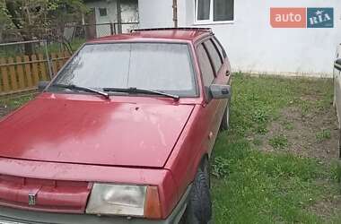 Хэтчбек ВАЗ 2108 1994 в Ивано-Франковске