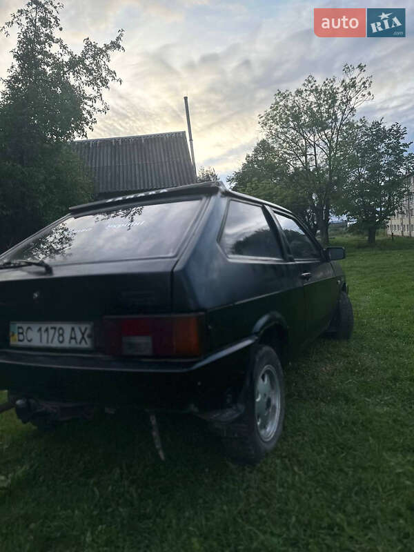 ВАЗ / Lada 2108 1991