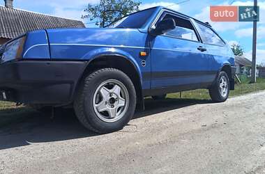 Хетчбек ВАЗ 2108 1988 в Довбиші
