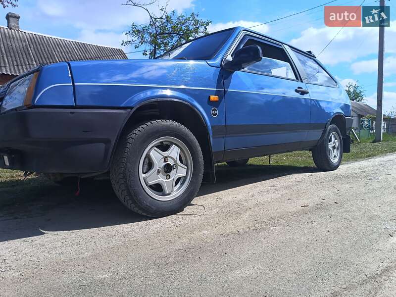 ВАЗ / Lada 2108 1988