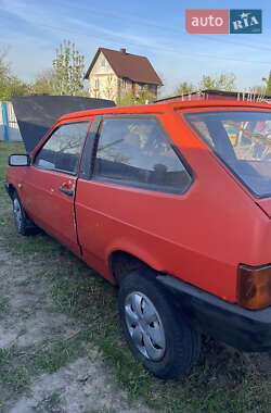 Хэтчбек ВАЗ 2108 1992 в 
