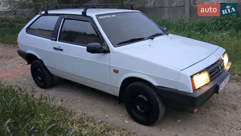 Хетчбек ВАЗ / Lada 2108 1988 в Херсоні