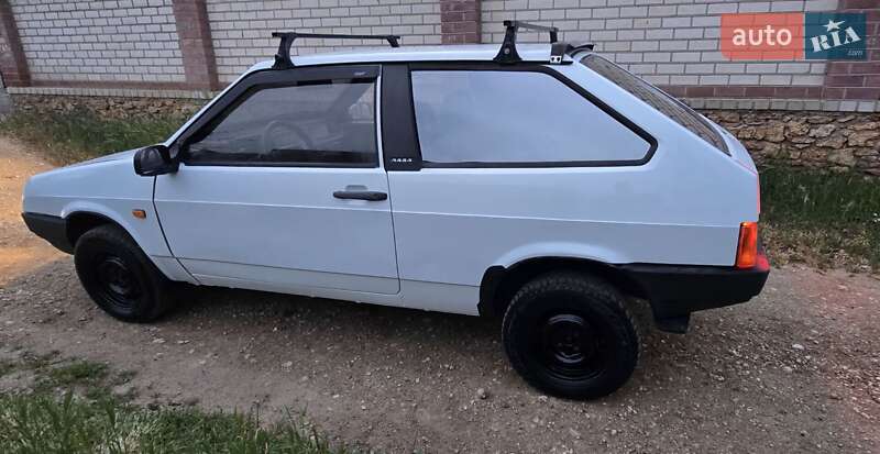 Хетчбек ВАЗ / Lada 2108 1988 в Херсоні