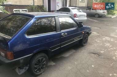 Хетчбек ВАЗ 2108 1988 в Кривому Розі