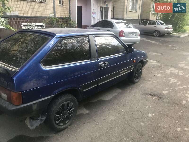 ВАЗ / Lada 2108 1988